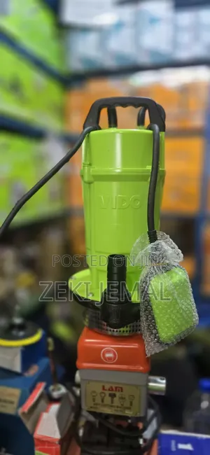 Vido Submersible Water Pump 1hp (750w) 1.5hp (1100w