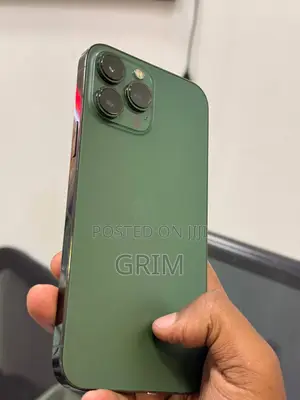 Apple iPhone 13 Pro Max 256 GB Green