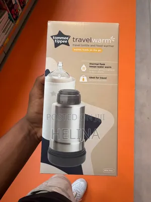 High-Quality Tommee Tippee Travel Warm Bottle Food Warmer From Uk