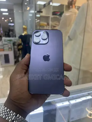 Apple iPhone 14 Pro Max 256 GB Purple