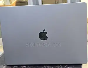 New Laptop Apple MacBook Pro 2021 M1 32GB Apple M1 Pro SSD 512GB