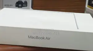 New Laptop Apple MacBook Air 2026 M5 16GB Apple M5 SSD 512GB