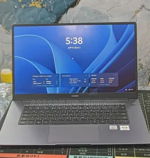 New Laptop Huawei MateBook 13 WRT-W19E 8GB Intel Core i3 SSD 256GB