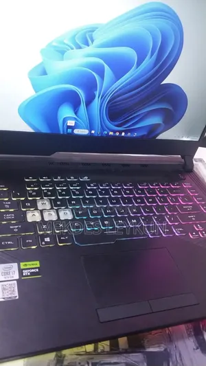 New Laptop Asus ROG Strix G15 16GB Intel Core i7 SSD 512GB