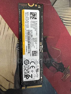 1 Tera NVMe SSD Samsung