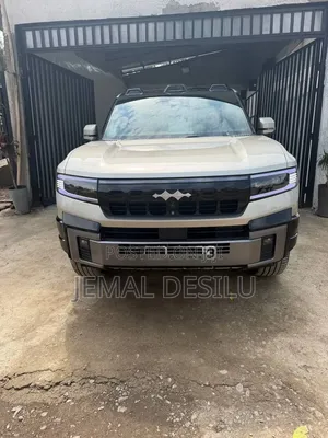 BYD Leopard 8 2.0 Hybrid AWD 2025 Ivory