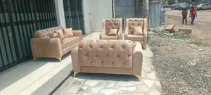 7 Seat Sofa