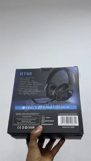 ABINGO BT 60 Gaming Headset