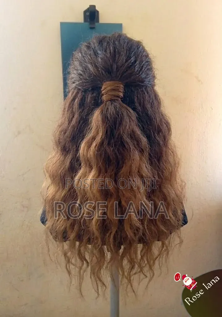 Wavy Ombre Ponytaill 18inch