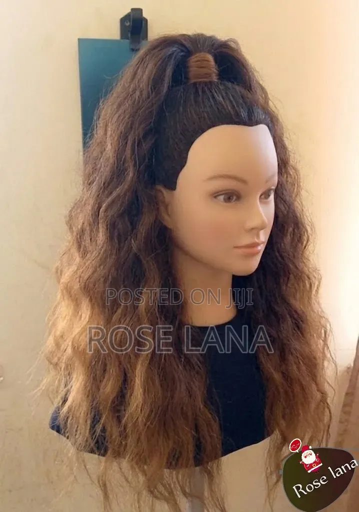Wavy Ombre Ponytaill 18inch