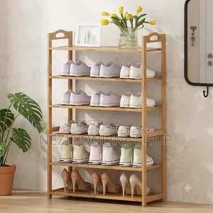 Wooden/Bamboo Shoe Rack