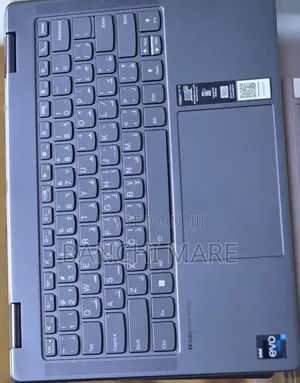 New Laptop Lenovo Yoga 7i 16GB Intel Core i7 SSD 512GB