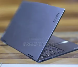 New Laptop Lenovo Yoga 7i 16GB Intel Core i7 SSD 512GB
