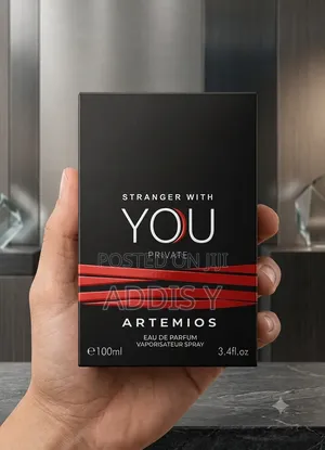 Luxury Scent for Men – Stronger With You