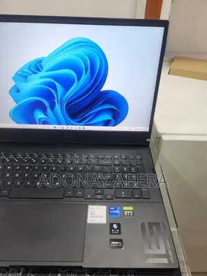 New Laptop HP 16GB Intel Core i7 SSD 512GB