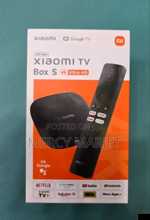 Xiomi TV Stick 2nd Gen