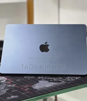 New Laptop Apple MacBook Air 2022 M2 8GB Intel Core M2 SSD 256GB