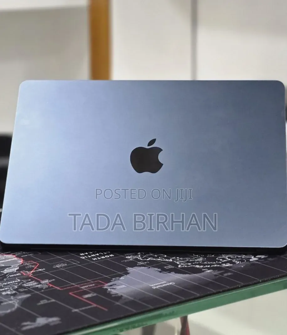 New Laptop Apple MacBook Air 2022 M2 8GB Intel Core M2 SSD 256GB