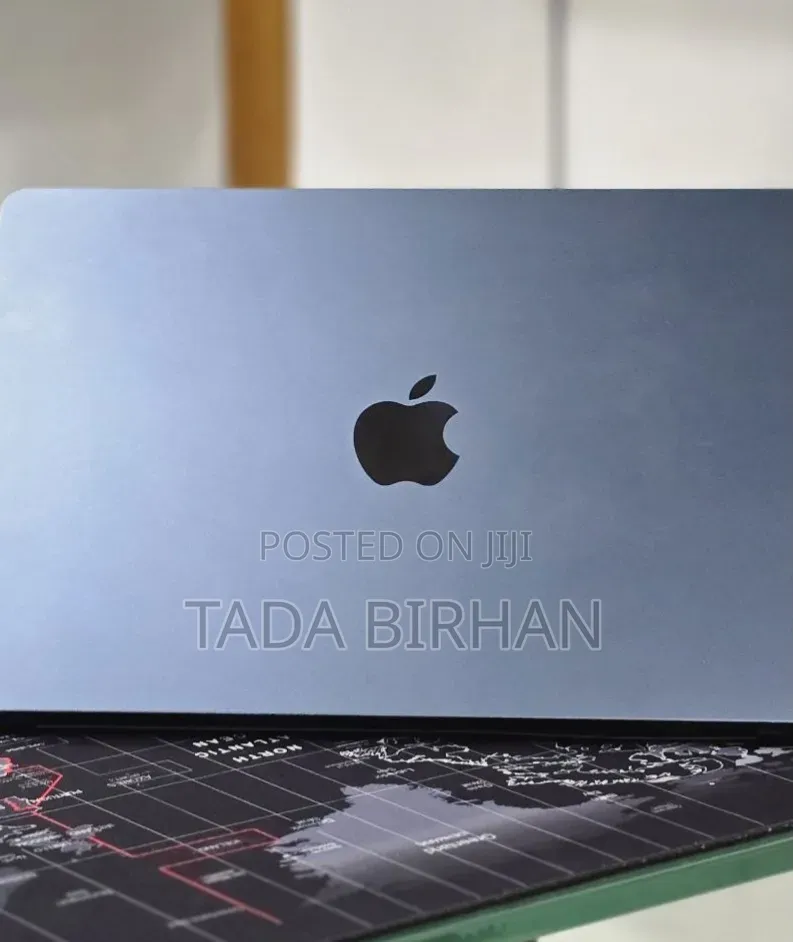 New Laptop Apple MacBook Air 2022 M2 8GB Intel Core M2 SSD 256GB