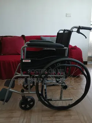 Propelled Folding Wheelchair – Lightweight Aluminum Wheelchair Medical