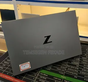 New Laptop HP ZBook 15 32GB Intel Core i7 SSD 1T