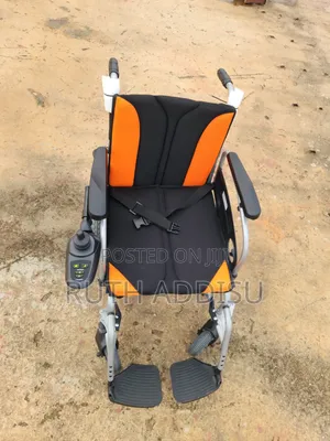 Electric Power Wheelchair | Folding | Foldable Electric Wheelchair