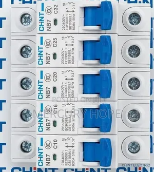 Chint Breaker Nb7 10a- 32a