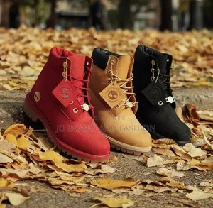 TTimberland High Master Quality Shoes