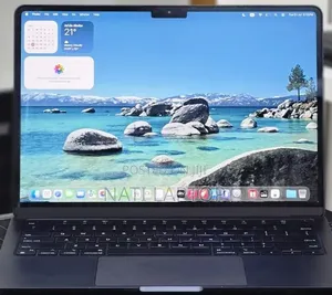 New Laptop Apple MacBook Air 2022 M2 8GB Apple M2 SSD 256GB