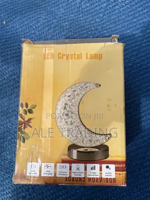 Crystal Lamp