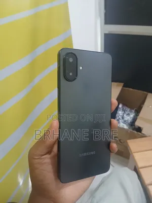 Samsung Galaxy A07 4G 64 GB Black