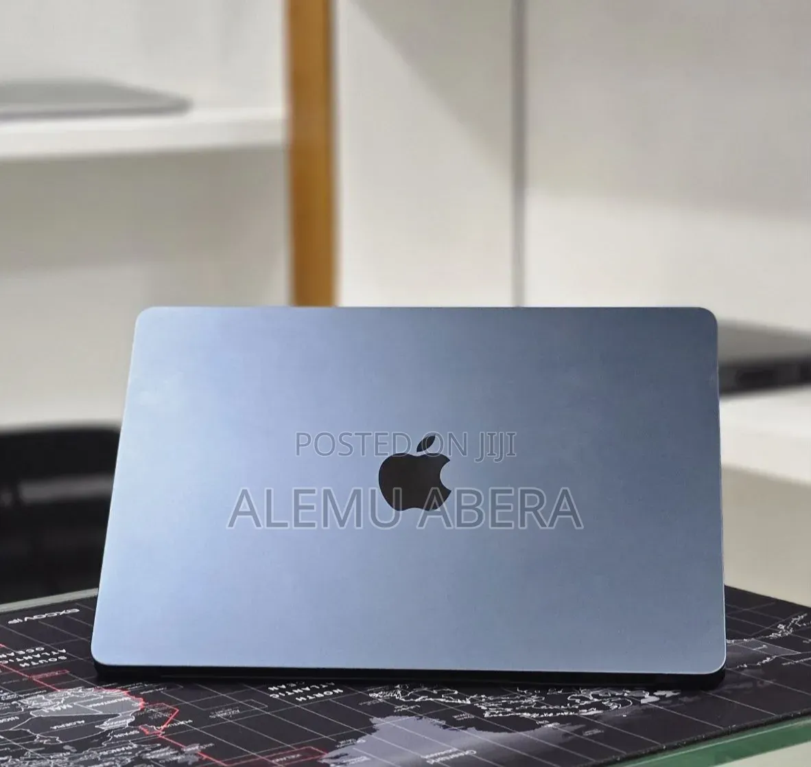 New Laptop Apple MacBook Air 2022 M2 8GB Apple M2 SSD 256GB