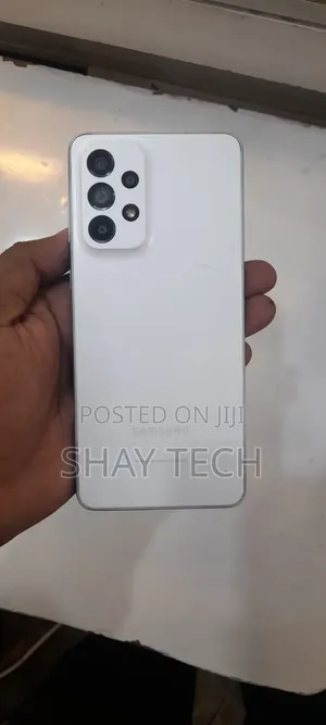 Samsung Galaxy A33 5G 128 GB White