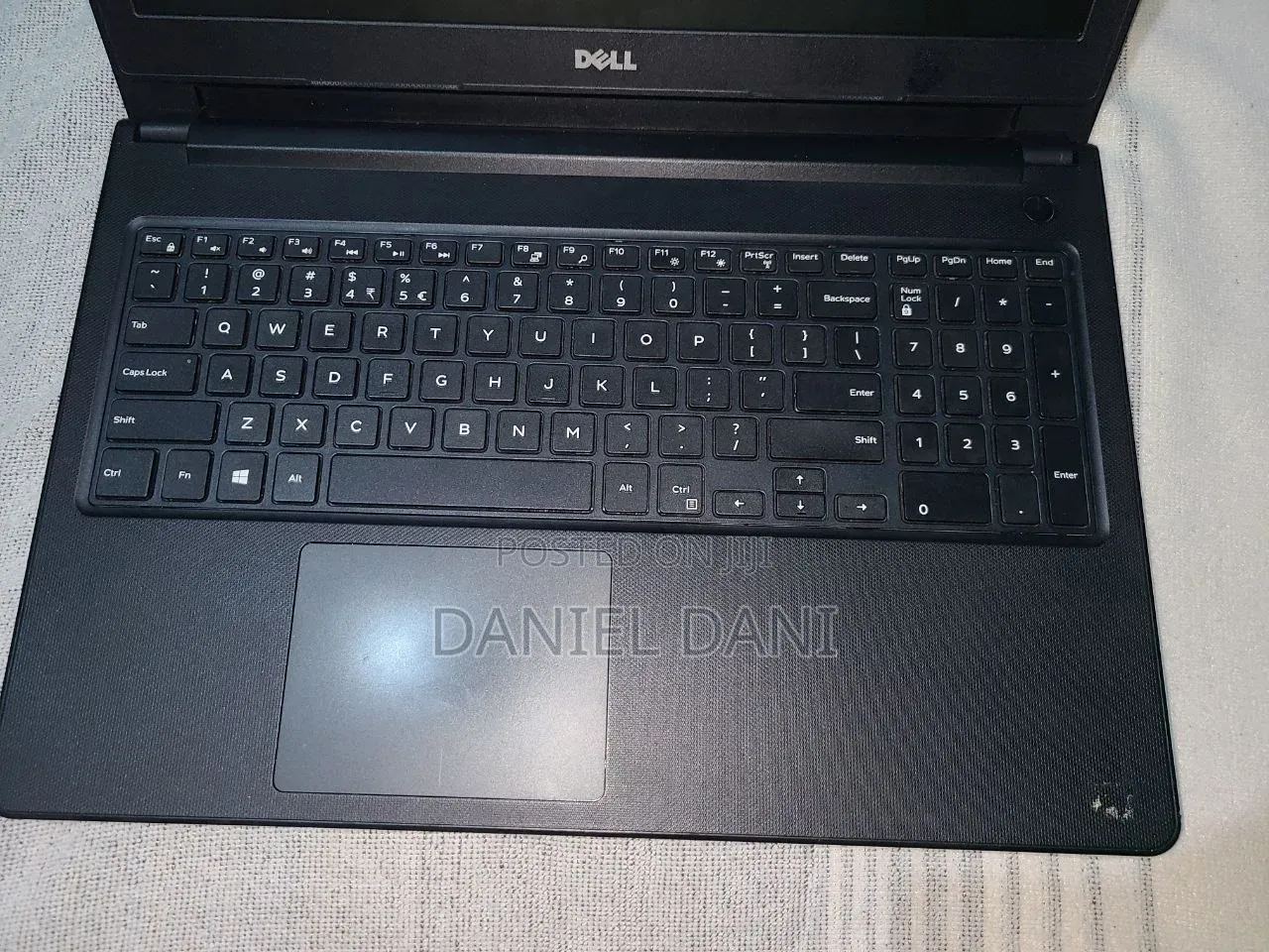 Laptop Dell Vostro 15 3568 4GB Intel Core i5 HDD 1T