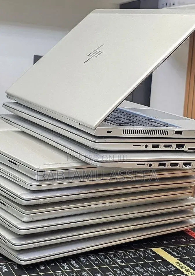 New Laptop HP EliteBook 840 8GB Intel Core i5 SSD 512GB