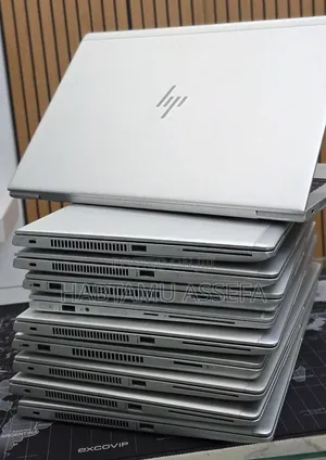 New Laptop HP EliteBook 840 8GB Intel Core i5 SSD 512GB