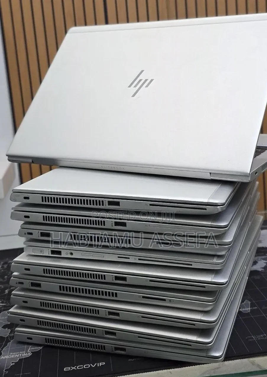 New Laptop HP EliteBook 840 8GB Intel Core i5 SSD 512GB