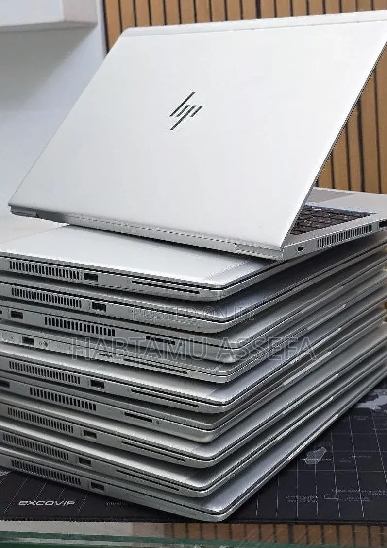 New Laptop HP EliteBook 840 8GB Intel Core i5 SSD 512GB