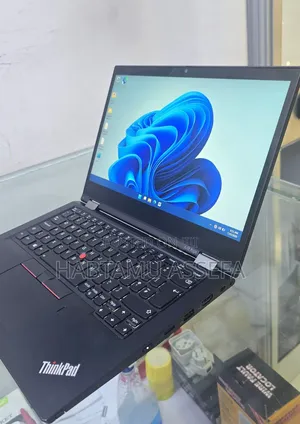 New Laptop Lenovo ThinkPad L13 Yoga 16GB Intel Core i7 SSD 512GB
