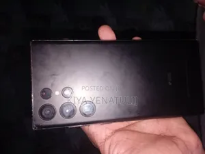 Samsung Galaxy S22 Ultra 512 GB Black