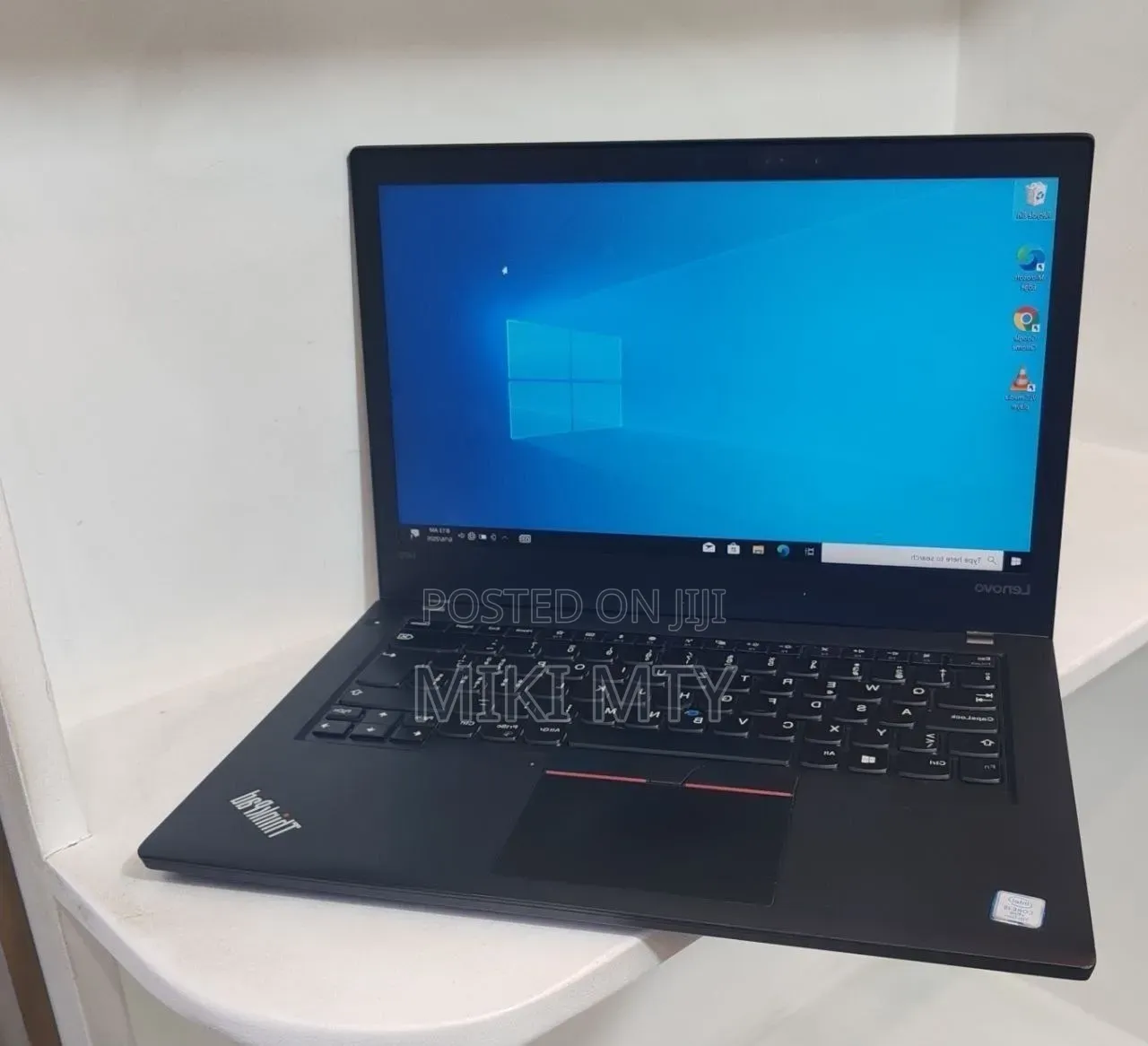 New Laptop Lenovo ThinkPad T480 8GB Intel Core i7 SSD 512GB