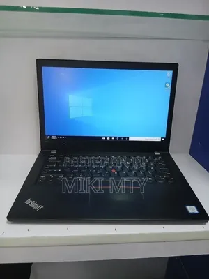 New Laptop Lenovo ThinkPad T480 8GB Intel Core i7 SSD 512GB