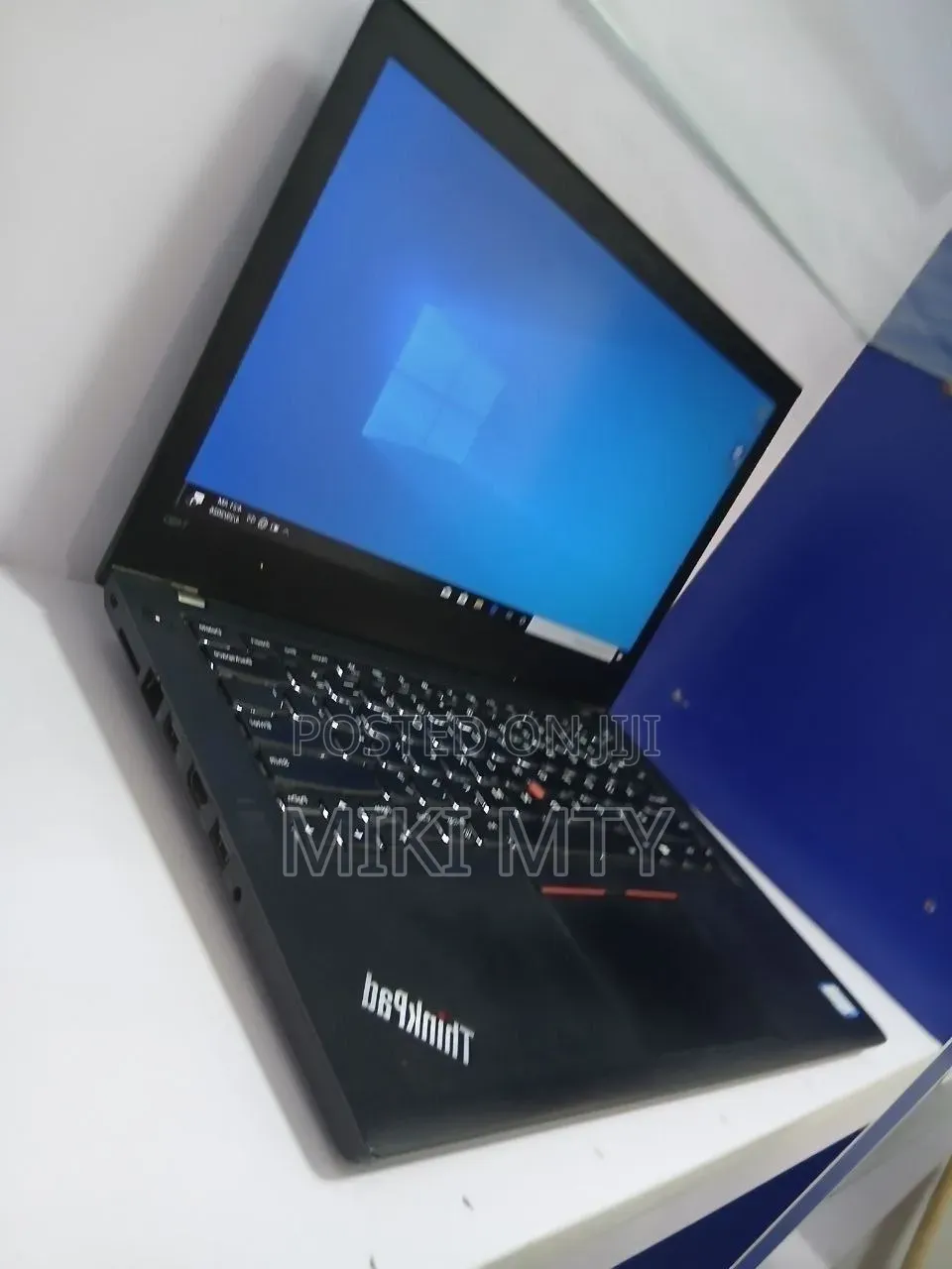 New Laptop Lenovo ThinkPad T480 8GB Intel Core i7 SSD 512GB