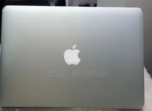 New Laptop Apple MacBook Air 2017 8GB Intel Core i5 SSD 128GB