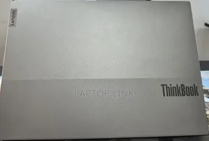 New Laptop Lenovo ThinkBook 15 16GB Intel Core i5 SSD 512GB