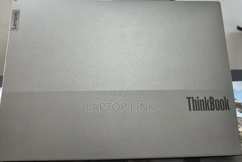 New Laptop Lenovo ThinkBook 15 16GB Intel Core i5 SSD 512GB