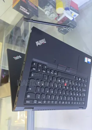 New Laptop Lenovo ThinkPad L13 Yoga 16GB Intel Core i7 SSD 512GB