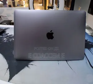 New Laptop Apple MacBook 8GB Intel Core i5 SSD 128GB
