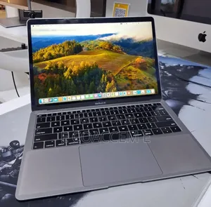 New Laptop Apple MacBook 8GB Intel Core i5 SSD 128GB