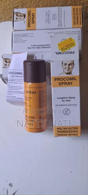 Procomil Spray